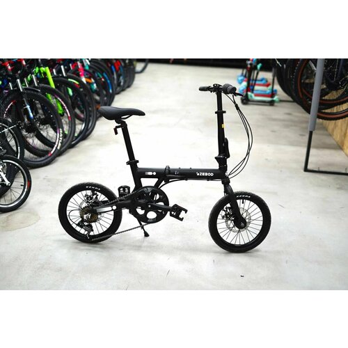 Велосипед 16 Складной 28990₽