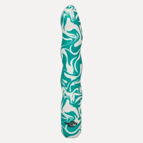Изображение товара Вибратор California Exotic Novelties Squiggle Dick, волнообразный, длина 15,25 см