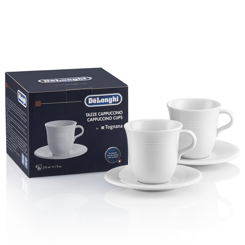 фото Набор кофейных пар De'Longhi DLSC309
