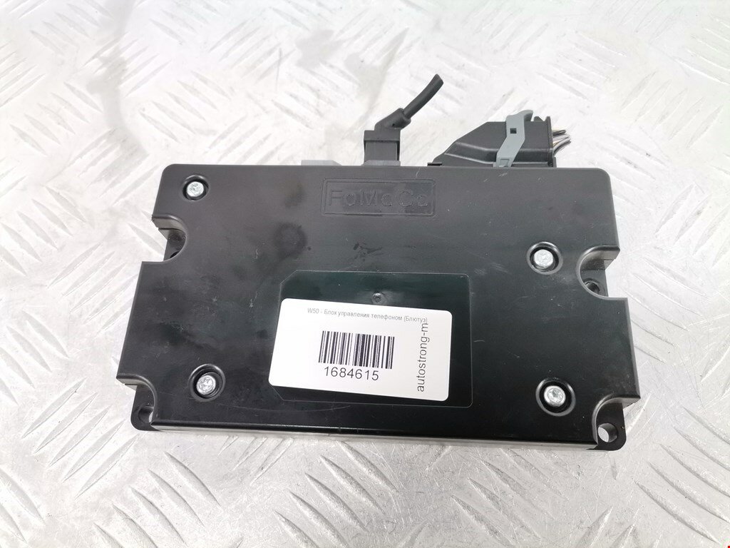 Блок управления телефоном (Блютуз Bluetooth) Ford Focus 3 2016484 арт. 1684615