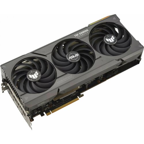 ASUS Видеокарта Asus PCI-E 4.0 TUF-RX7900GRE-O16G-GAMING AMD Radeon RX 7900GRE 16Gb 256bit GDDR6 1972/18000 HDMIx1 DPx3 HDCP Ret TUF-RX7900GRE-O16G-GAMING видеокарта asus radeon tuf rx 6800 16g tuf rx6800 o16g gaming