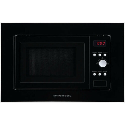 Встраиваемая микроволновая печь KUPPERSBERG HMW 615 B 4291400₽
