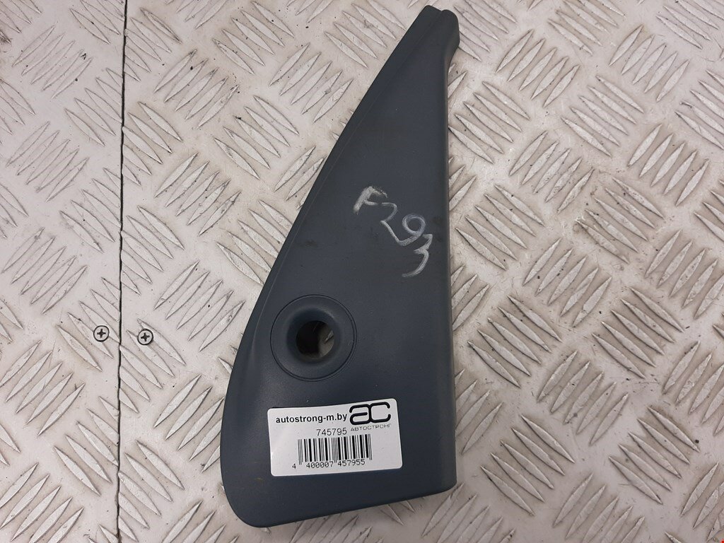 Накладка декоративная зеркала Renault Kangoo 1 7700304839 арт. 745795