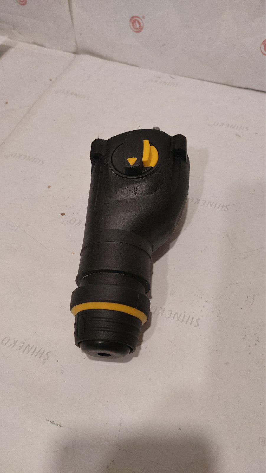 фото Редуктор в сборе для перфоратора Dewalt
