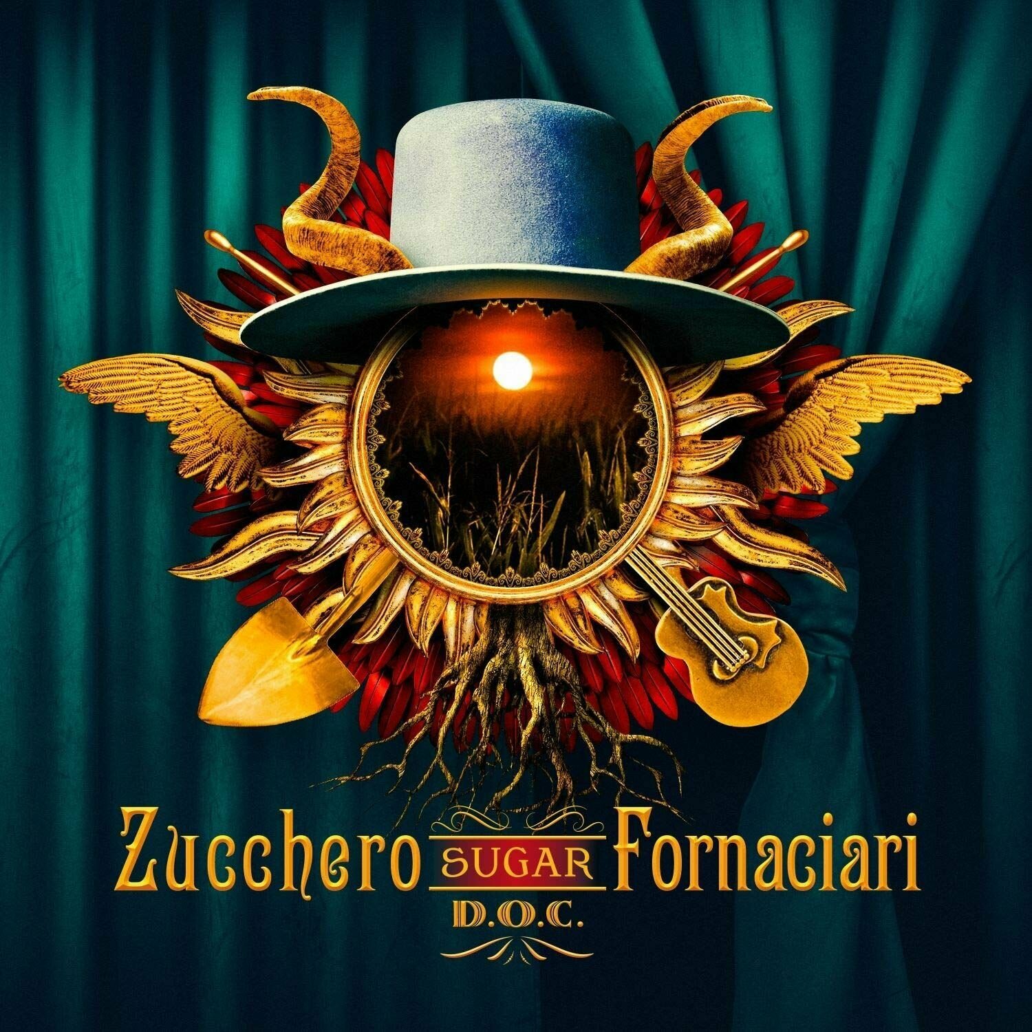 Виниловые пластинки, Polydor, ZUCCHERO - D.O.C. (2LP, Сoloured) Universal Music - фото №12