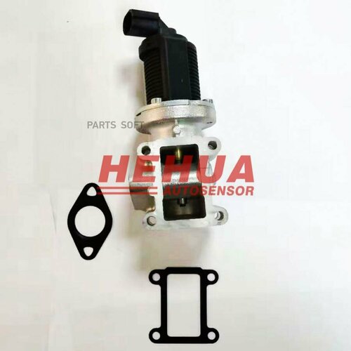 HEHUA HHEGR1033 Капан ЕГР ALFA REMEO: 147 1.9 JTD 16V 02-10, 156 1.9 JTD/2.4 JTD 02-05 \ OPEL: ASTRA H 1.9 CDTI 04-, SIGNUM 1.9 CDTI 04-, VECTRA C 1.9 CDTI 04-