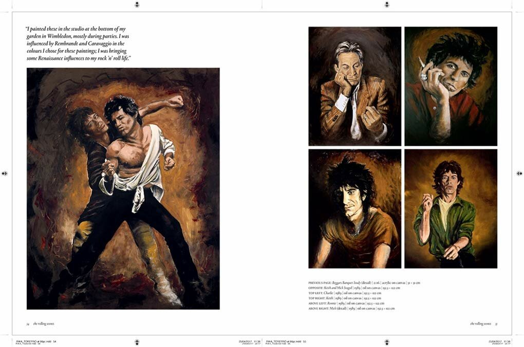 Ronnie Wood Artist (Wood Ronnie; Havers Richard) - фото №11