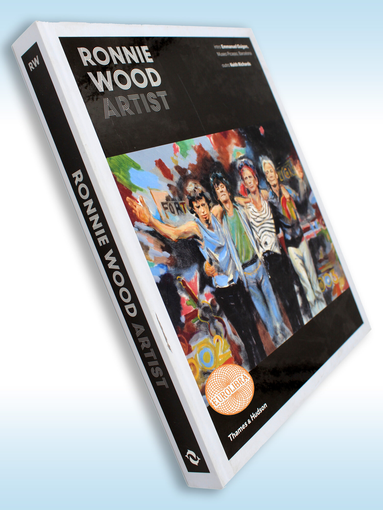 Ronnie Wood Artist (Wood Ronnie; Havers Richard) - фото №3