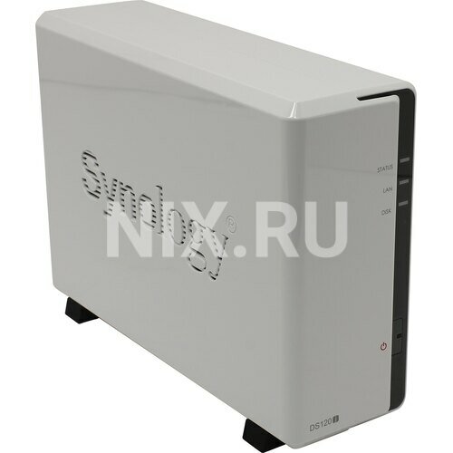 Настольная СХД Synology DS120J