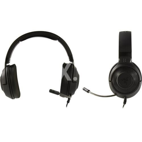 Игровая гарнитура Razer kraken X essential 7.1 объемный звук.