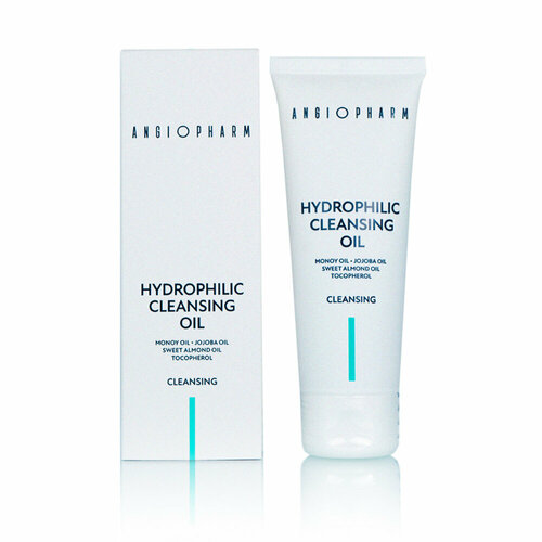 Очищающее гидрофильное масло 75 мл 2599₽