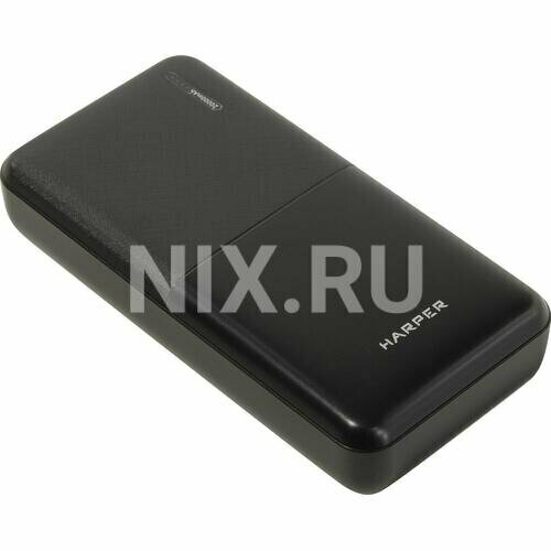 Внешний аккумулятор Harper PB-20011 Black 1545₽