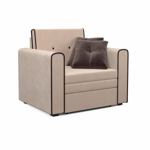 Кресло-кровать Венди Beige, механизм выкатной