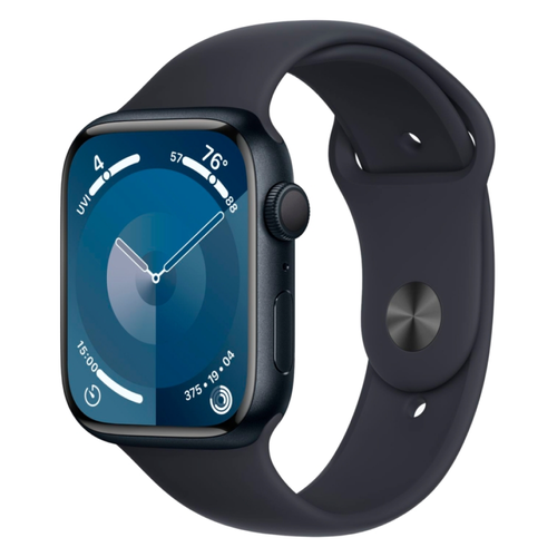 Часы Apple Watch Series 9 41mm темная ночь алюм рем темная ночь MR9L3 Global 4867000₽