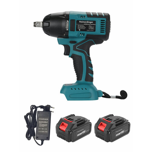 Ударный гайковерт LB165 2 батарея 4 Ач 9198₽