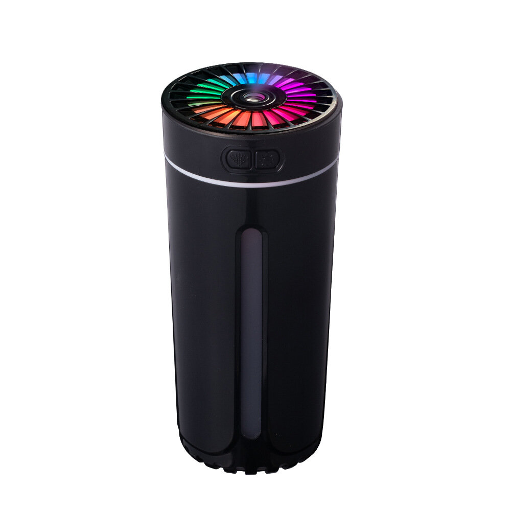 Увлажнитель воздуха Phantom Cup Mini, черный, USB, портативный