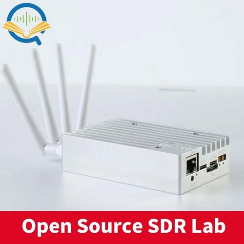 Knotolus Pluto SDR платформа для экспериментов по коммуникации 15794₽