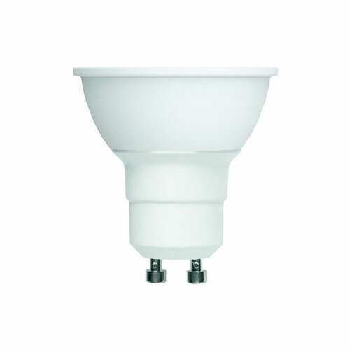 Volpe Лампа светодиодная Volpe LED-JCDR LED-JCDR-5W/3000K/GU10/FR/SLS