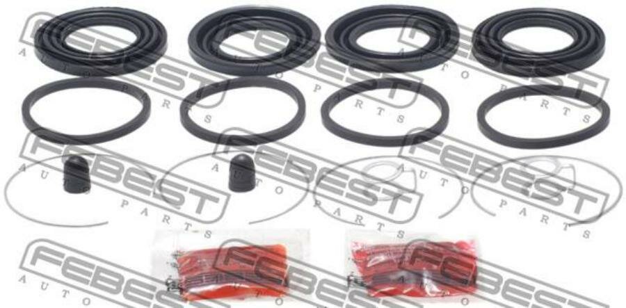 FEBEST 0175-JZS171R ремкомплект суппорта тормозного заднего