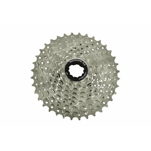 Кассета SUNSHINE CS-HR9-42 9 передач 11-42Т серебристый 1465₽
