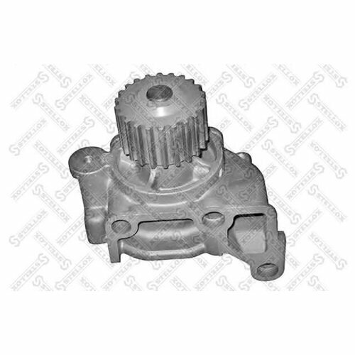 Водяной насос Stellox 4503-0004-SX для Kia BESTA (1993-2003), Mazda 323 (1986-2004), Mazda 626 (1982-1990)