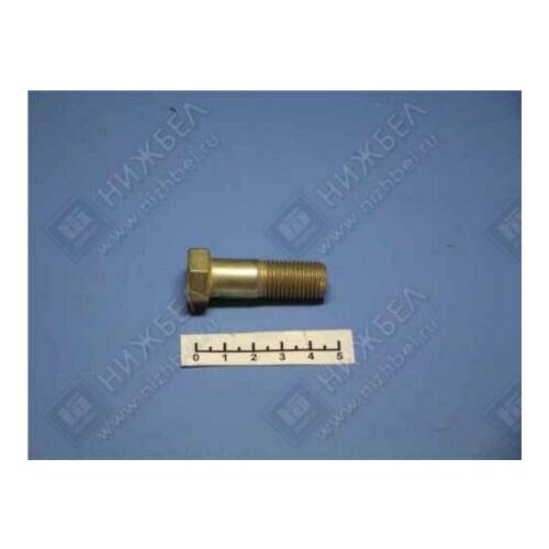 Болт М14х1 5х40 карданный ЗИЛ-4331 упаковка 10 шт ЗМЗ 853063 660₽