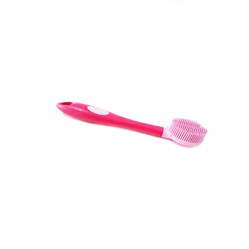 Массажная Щеточка для лица SWEEPA, розовая