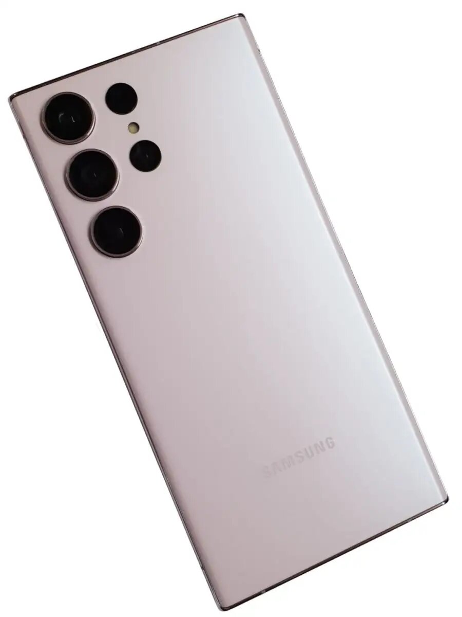 Телефон игрушка Samsung Galaxy игровой смартфон статичный — фото 1