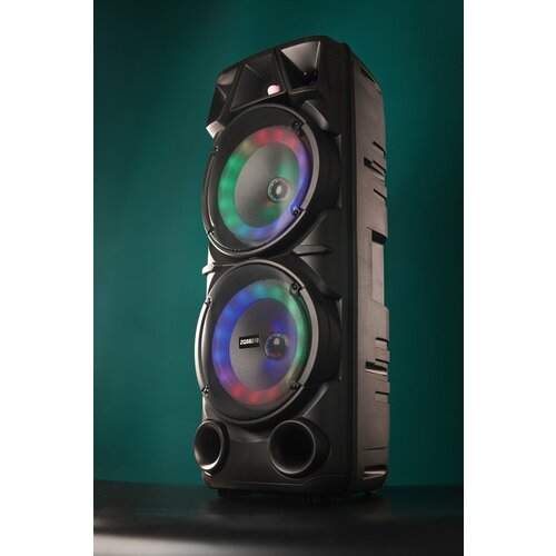 Портативная блютуз колонка BT Speaker ZQS-8210 повышенной мощности универсальная 7990₽