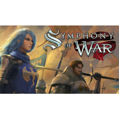 Игра Symphony of War The Nephilim Saga для PC STEAM Регион активации Российская Федерация страны СНГ электронная версия 399₽
