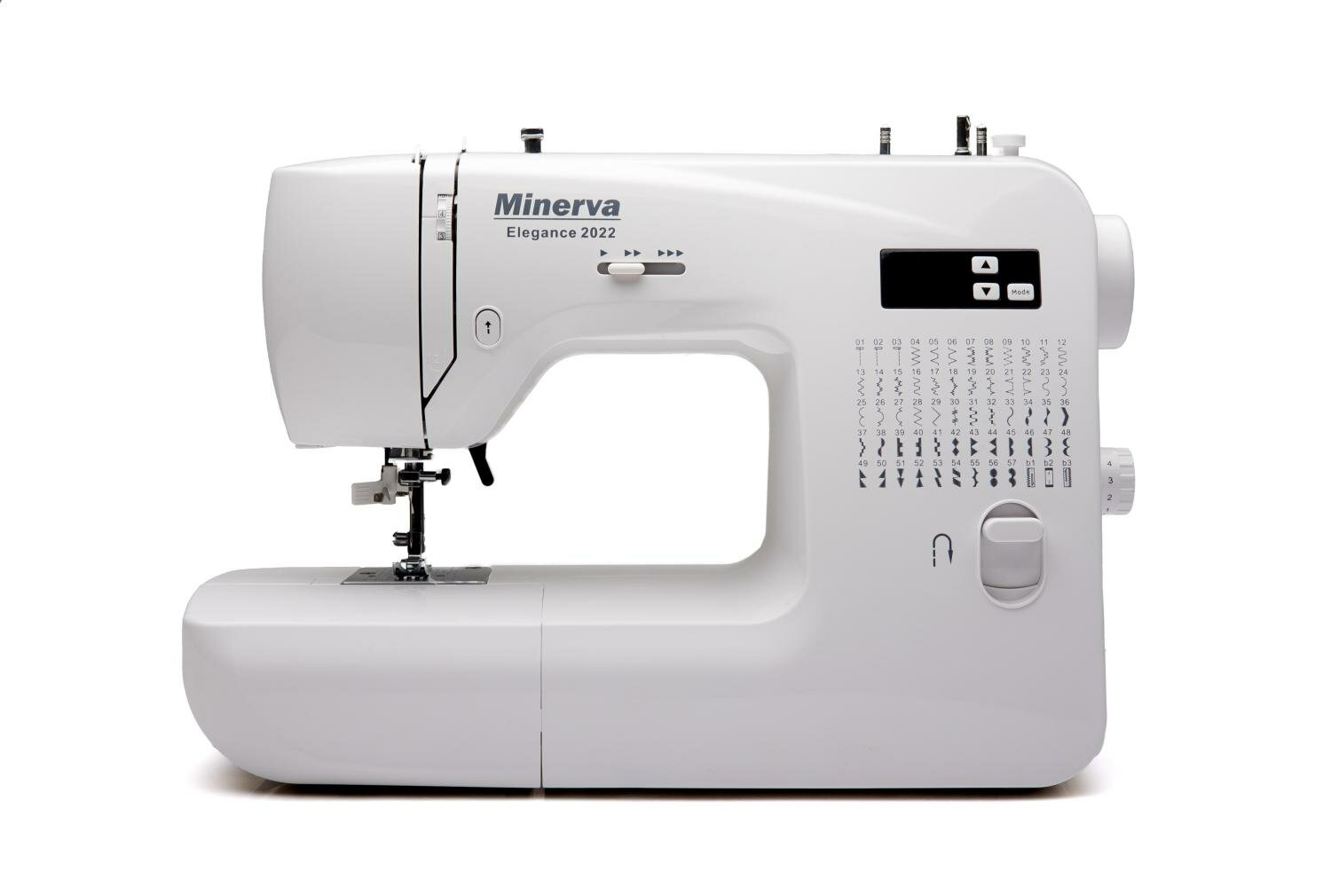 Швейная машина Minerva ELEGANCE 2022