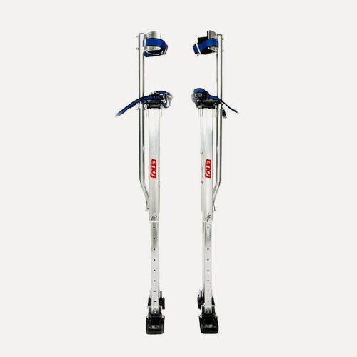 Изображение товара Строительные ходули Toua 24-40 для работ на уровне потолка для электромонтажа, монтажа потолков, для малярных работ