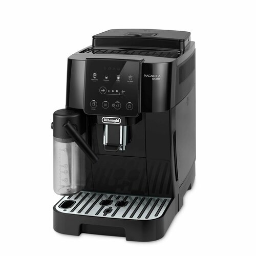 Кофемашина DeLonghi ECAM22060 B Magnifica Start 1450 Вт Сенсорный Черный 39230₽
