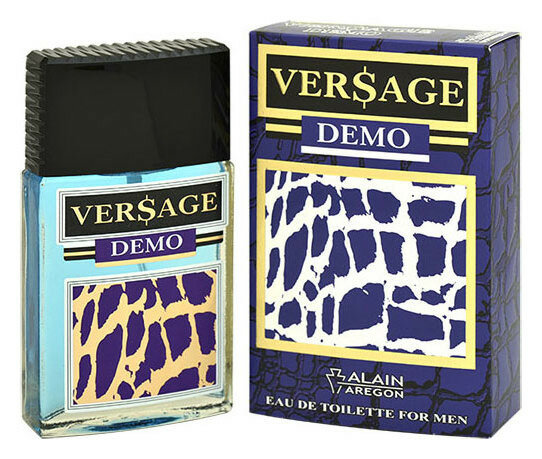 Туалетная вода Versage (Объем 100 мл)