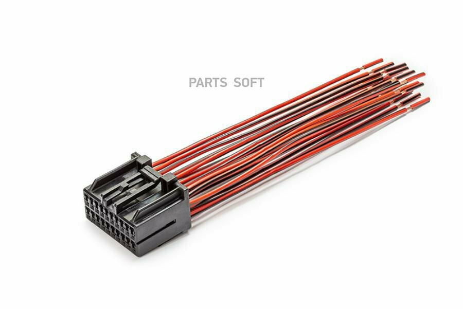 AX937 CARGEN Разъем 1790571 (20pin) 20 контактов к контроллеру сауку (системы автоматического управления климатич
