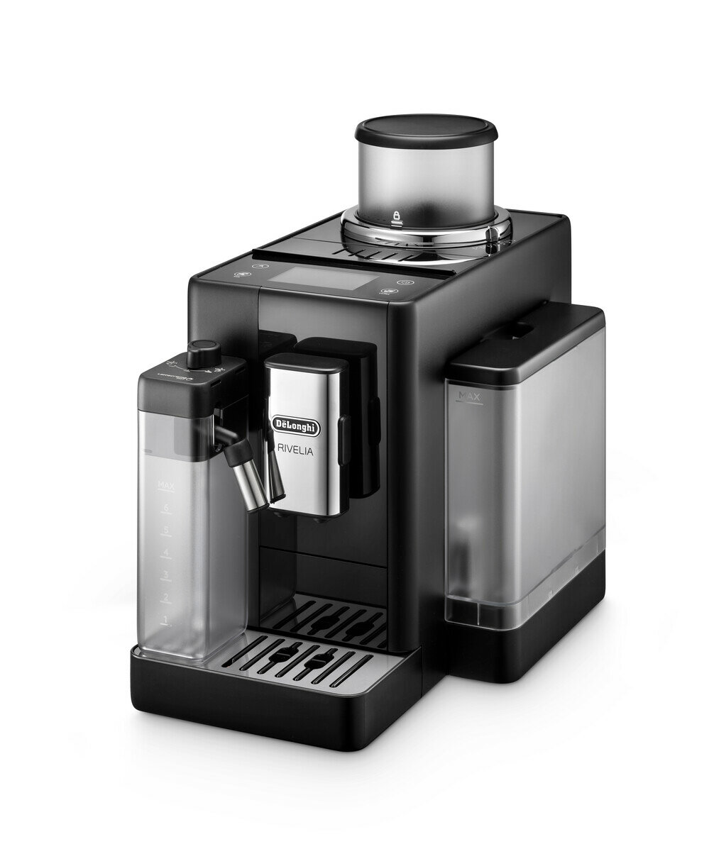 Кофемашина De'Longhi EXAM440.55. B, черный