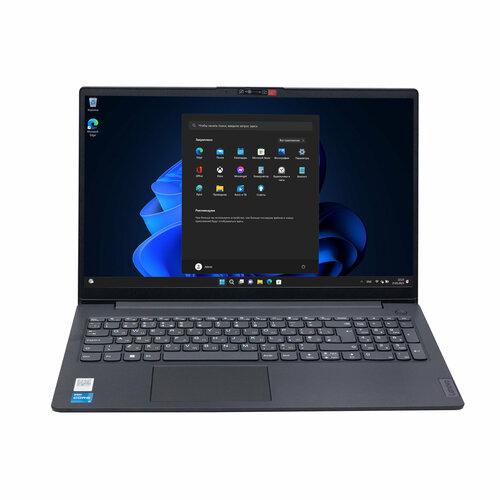 Ноутбук Lenovo V15 G4 IRU Процессор Intel Core i3-1315U 8Гб DDR4 ОЗУ 256Гб SSD Windows 11Pro и Русская клавиатура 5390000₽