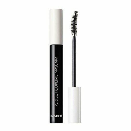 The Saem Подкручивающая тушь для ресниц Saemmul Perfect Mascara Curling 8мл 656₽