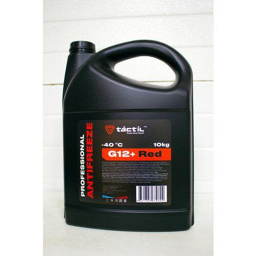 Антифриз Tactil G12 Professional Red -40 10 кг.