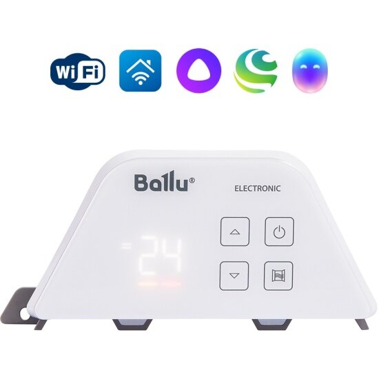 Блок управления Ballu Transformer Electronic BCT/EVU-4E
