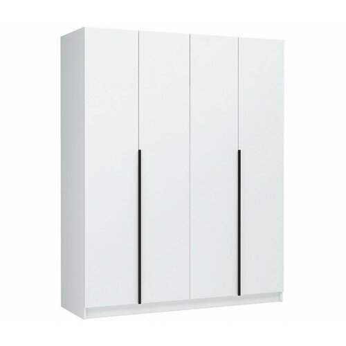 Шкаф ЛайфМебель Широн 1600 белый белый 22533₽
