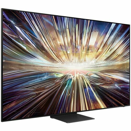 Телевизор Samsung QE75QN800DUXCE Neo QLED 8K Ultra HD черный 39510000₽
