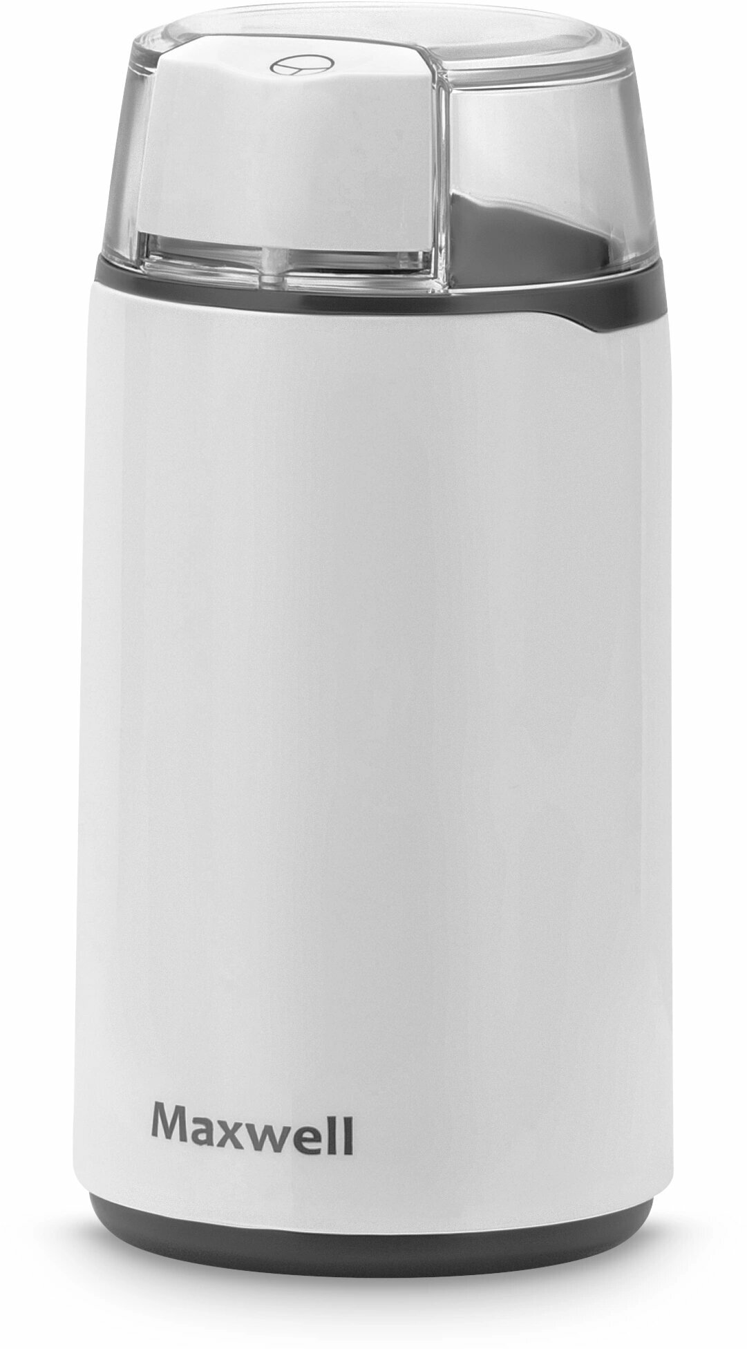 MW-1703 / Кофемолка Maxwell MW-1703 белый