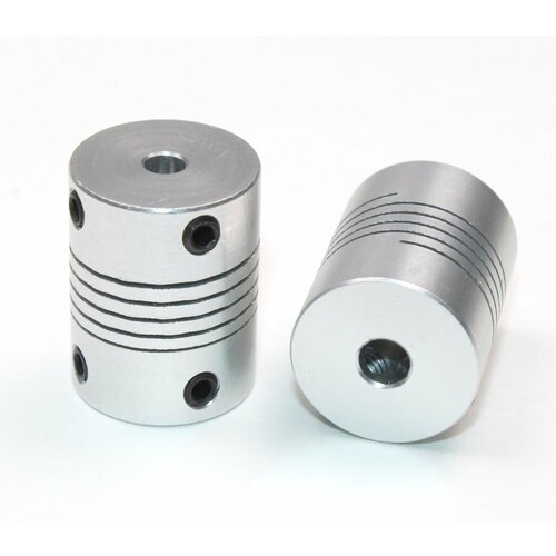 Муфта алюминиевая 19x25 ф 4 x 5 мм 840₽