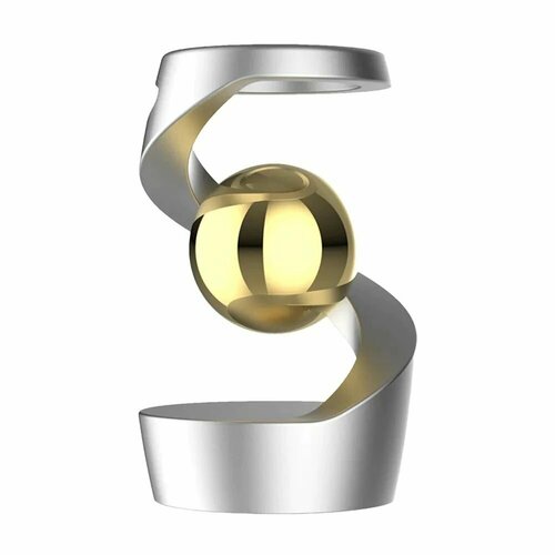 Металлический настольный волчок антистресс 