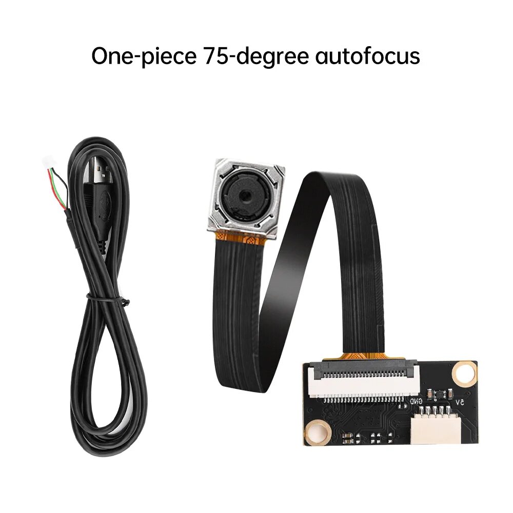 Diymore OV5693 Camera Module 5 мегапиксельная камера 75 degree autofocus