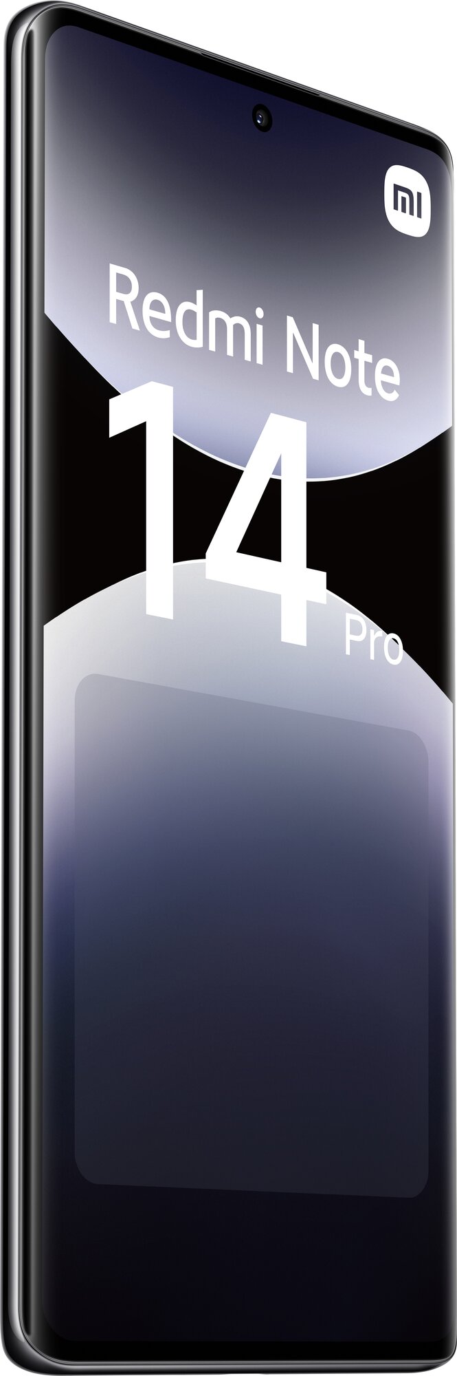Смартфон Xiaomi Redmi Note 14 Pro 4G 8/256 ГБ RU, Dual nano SIM, черный — фото 1