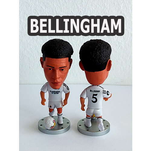 Игрушки фигурки футболиста Беллингем Реал Мадрид Bellinham