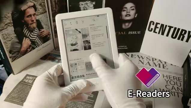 Электронная книга — фото 1