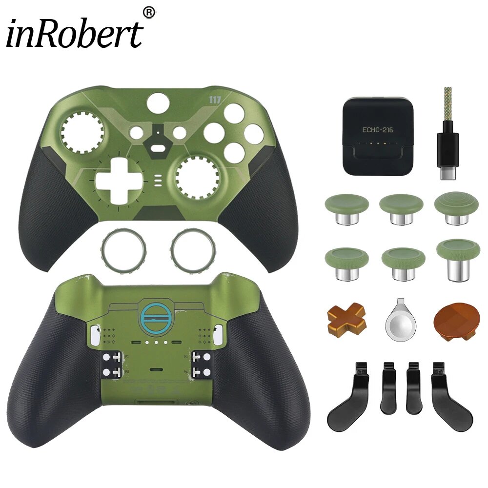 Комплект корпуса для Xbox Elite Series 2 inRobert — фото 1